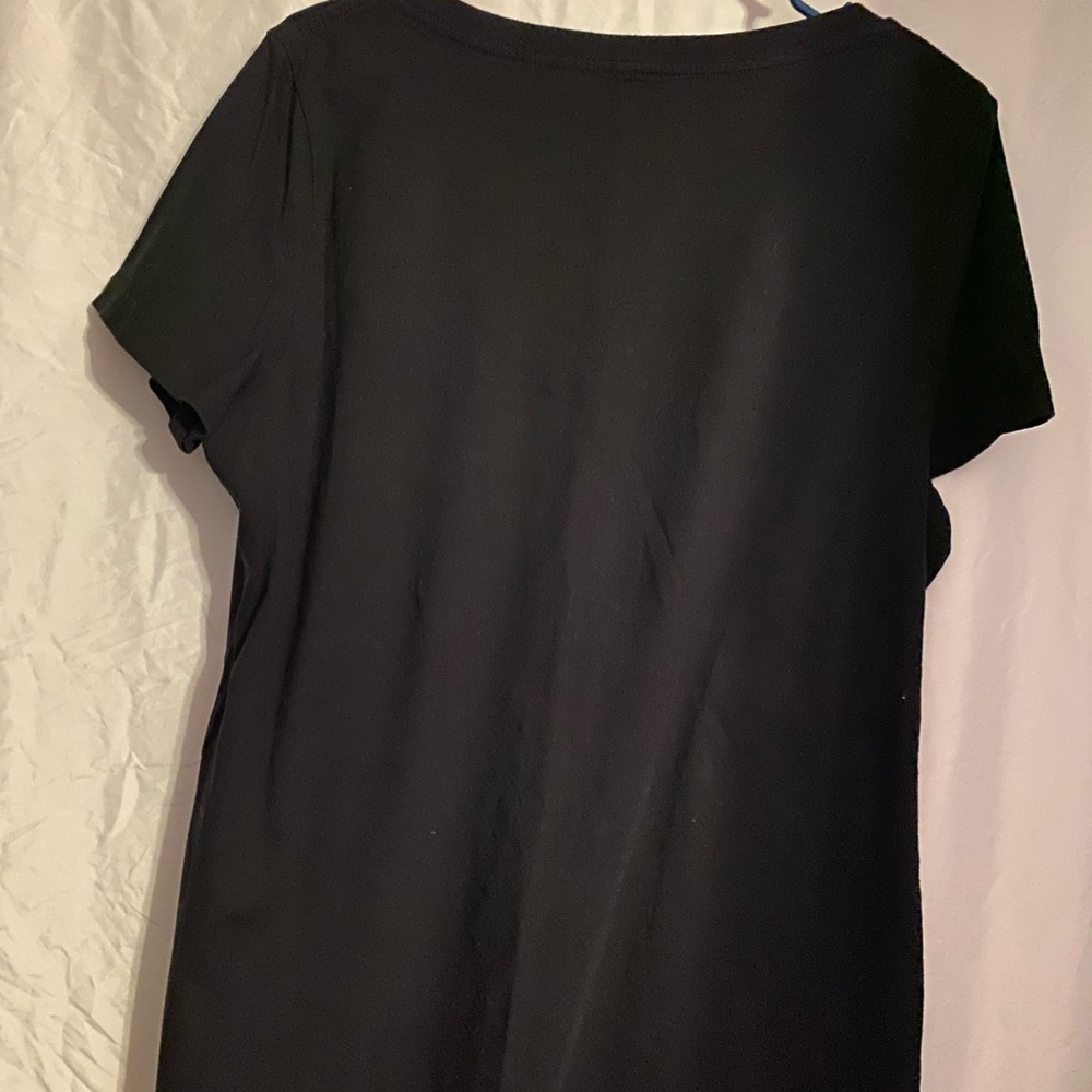 Women short sleeve top size 1